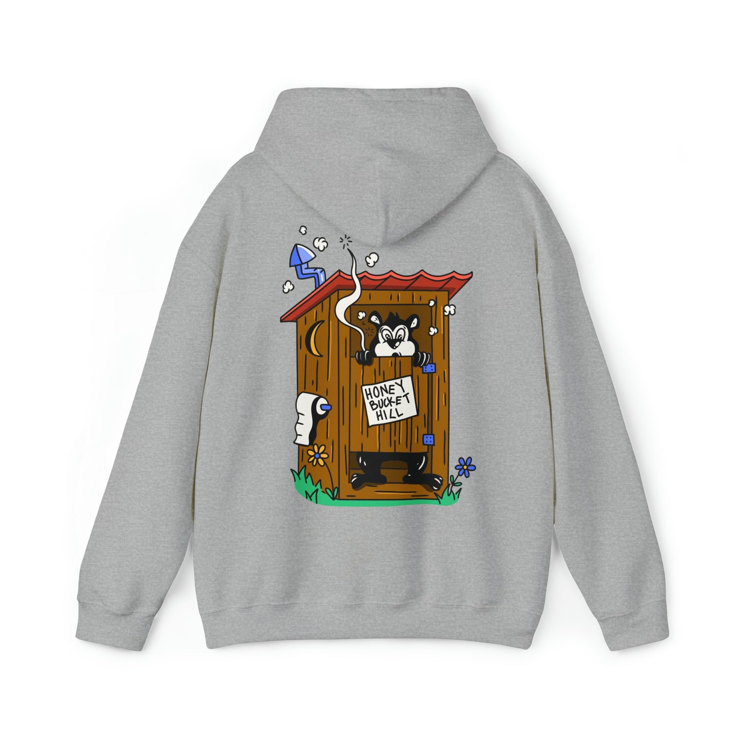 Outhouse Hoodie